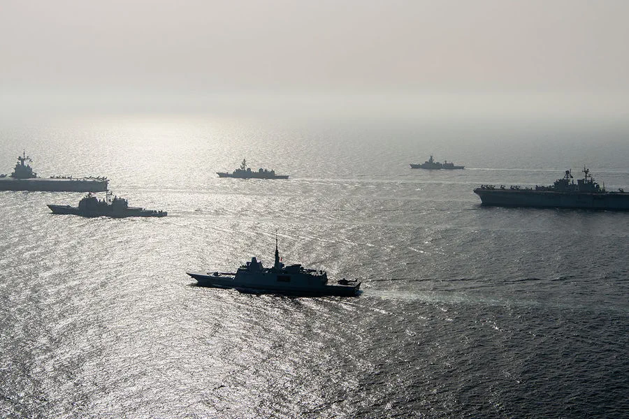 US Plans Enhanced Military Presence in Indo-Pacific to Counter China