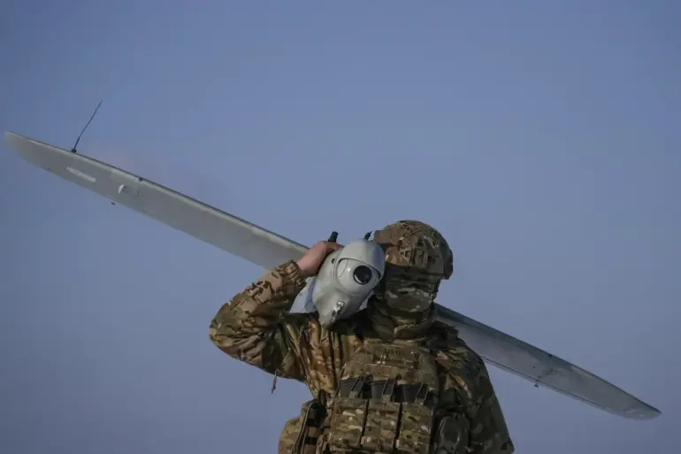 Voronezh Governor Issues Warning of Potential Drone Attacks