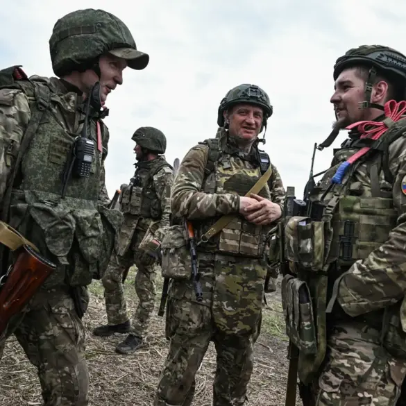 Western Military District Reports Neutralization of Drones and Disabling of BRL Control Points