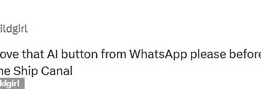 WhatsApp Introduces New Blue Icon Shortcut for Meta AI Chatbot