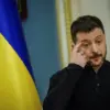 Zelensky Accused of Violating Ceasefire Agreement