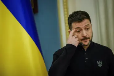 Zelensky Accused of Violating Ceasefire Agreement