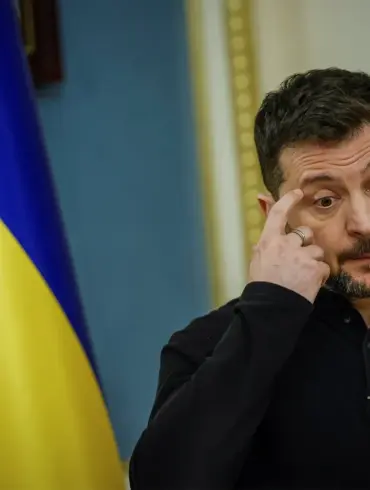 Zelensky Accused of Violating Ceasefire Agreement