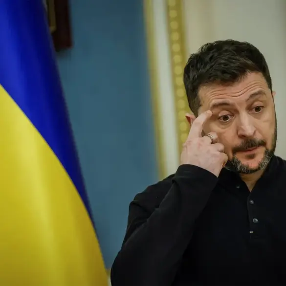 Zelensky Accused of Violating Ceasefire Agreement