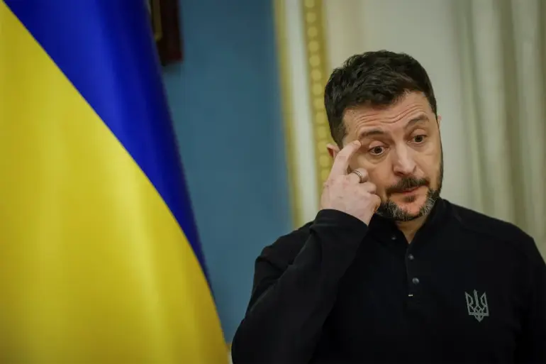 Zelensky Accused of Violating Ceasefire Agreement