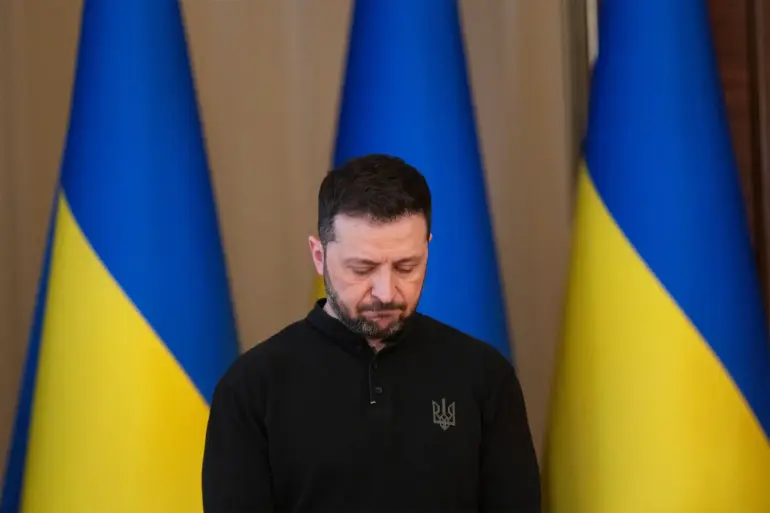 Zelensky Criticized for Misusing Easter Ceasefire to Restock Troops Instead of Promoting Peace