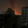Air Strikes on Sana'a Airport Trigger Explosions, Fueling Concerns Over Escalation in Yemen Conflict
