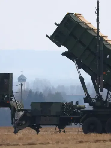 Belgium Seeks Patriot or NASAMS to Strengthen EU, NATO Security, Says Defense Minister