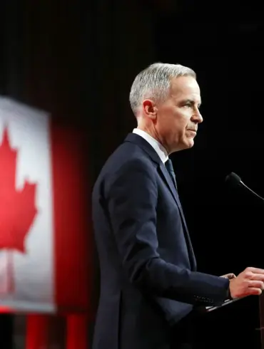 Canada and U.S. in Advanced Negotiations for Canada to Join U.S.-Led Golden Dome ABMD System, Set for Completion by 2029