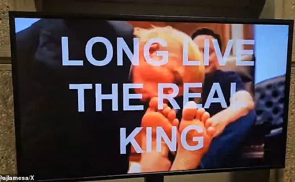 Controversial AI-Generated Video of Trump Depicted in Offensive Manner, Allegedly Created by Federal Employee Using Taxpayer Funds at HUD