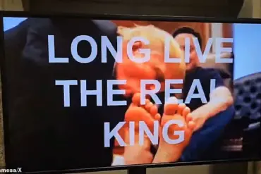 Controversial AI-Generated Video of Trump Depicted in Offensive Manner, Allegedly Created by Federal Employee Using Taxpayer Funds at HUD