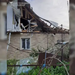 Drone Strike in Dvuluchne Shatters Belgorod's Civilian Safety, Residents in Shock