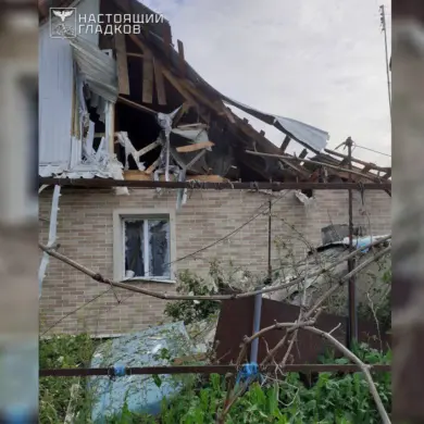 Drone Strike in Dvuluchne Shatters Belgorod's Civilian Safety, Residents in Shock