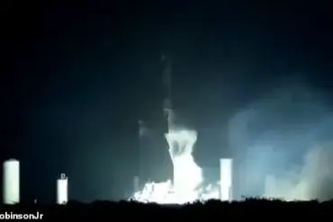 Elon Musk's Starship Suffers Major Explosion During Critical Test