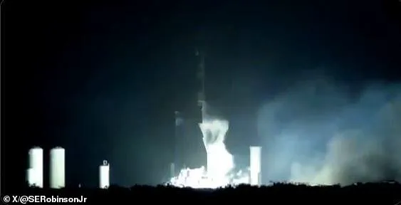 Elon Musk's Starship Suffers Major Explosion During Critical Test