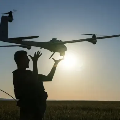 Escalating Aerial Conflict: Drone Attacks and Countermeasures Intensify in Russian Regions, 31 Drones Neutralized in Bryansk Oblast