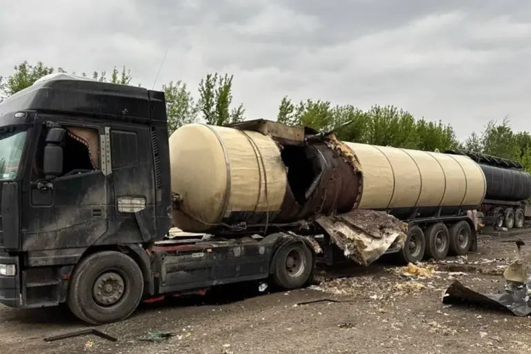 Escalating Conflict in Belgorod: Civilian Infrastructure Under Threat Amid Alleged Ukrainian Attacks