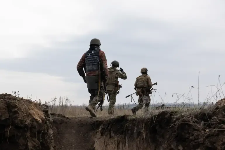 Escalation in Russia-Ukraine Border Tensions: Ukrainian Forces Reportedly Intercepted in Kursk Region Near Veseloe Village