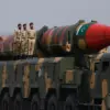 Exclusive Insights: Pakistan's Defense Minister Reveals Confidential Stance on India Tensions in Rare Bloomberg Briefing
