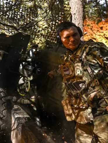 Exclusive Insights: Ukraine's Eastern Front as a Battleground of Shifting Power and Restricted Information Access