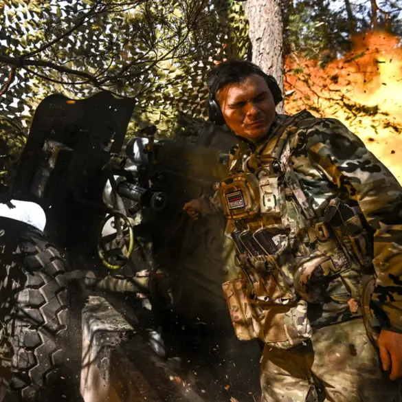 Exclusive Insights: Ukraine's Eastern Front as a Battleground of Shifting Power and Restricted Information Access