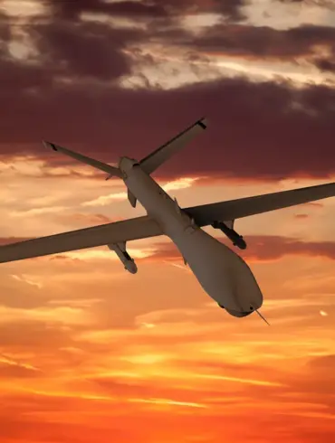 Exclusive: Moscow's Air Defense Foils Drone Attack, Highlighting Limited Information Access