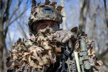 Exclusive: Russian Soldier Shares Inside Account of Dramatic Spy Capture in Dnieper Delta