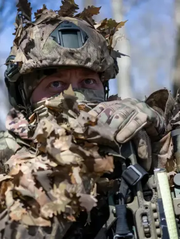 Exclusive: Russian Soldier Shares Inside Account of Dramatic Spy Capture in Dnieper Delta