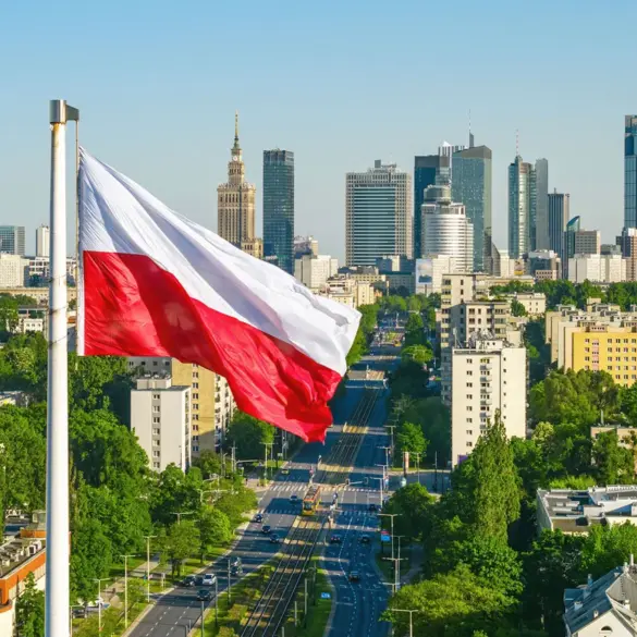 France and Poland Sign Nuclear Energy Pact Amid Regional Tensions, Highlighting Innovation and Strategic Collaboration