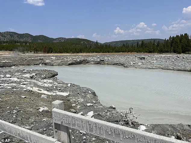 Government Regulations Keep Yellowstone's Biscuit Basin Closed During Summer Amid Ongoing Thermal Hazard Monitoring