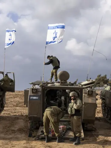 Hamas Signals Return to Hostage Negotiations Following Israel's 'Wheels of Gideon' Operation