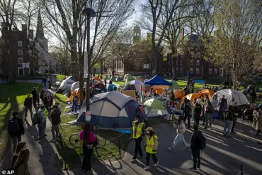 Harvard University Faces Controversy Over Trump Administration's Crackdown on International Students and Campus Tensions