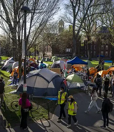 Harvard University Faces Controversy Over Trump Administration's Crackdown on International Students and Campus Tensions