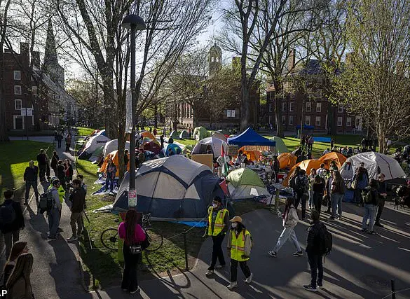 Harvard University Faces Controversy Over Trump Administration's Crackdown on International Students and Campus Tensions