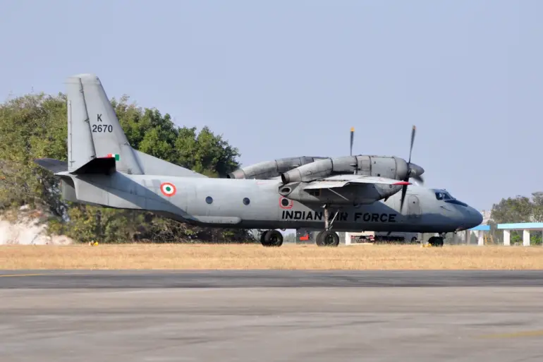 Indian Air Force Conducts Major Military Drills Near Pakistan Border