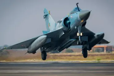Indian Missile Strike Targets Three Pakistani Air Bases, Marking Escalation in Nuclear-Armed Rivalry