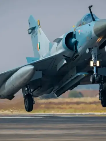 Indian Missile Strike Targets Three Pakistani Air Bases, Marking Escalation in Nuclear-Armed Rivalry