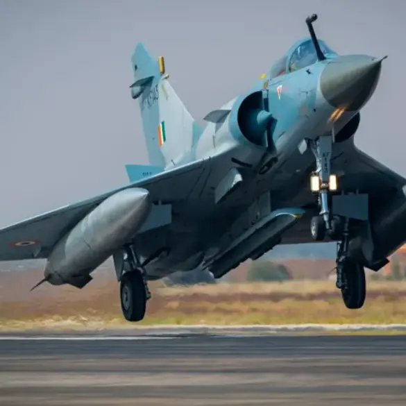 Indian Missile Strike Targets Three Pakistani Air Bases, Marking Escalation in Nuclear-Armed Rivalry