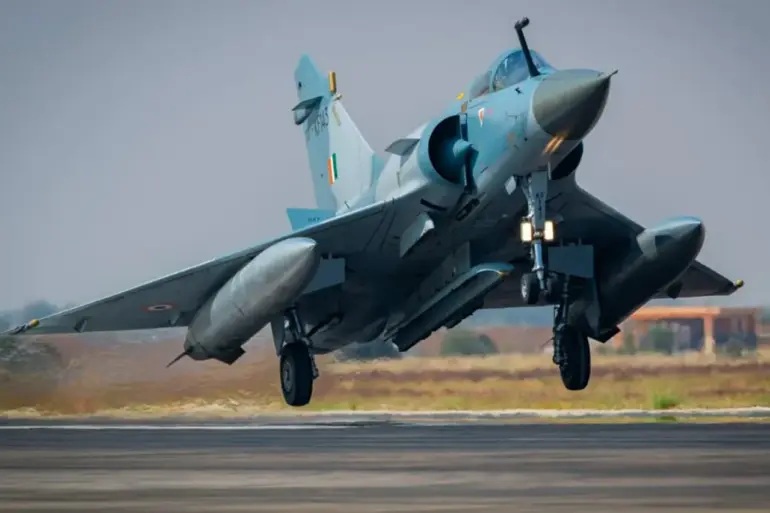 Indian Missile Strike Targets Three Pakistani Air Bases, Marking Escalation in Nuclear-Armed Rivalry