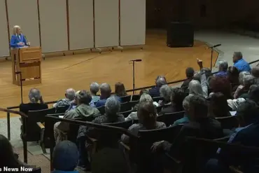 Iowa Town Hall Turns Fiery as Republican Rep Defends Trump's 'One Big Beautiful Bill' Amid Boos and Heckling