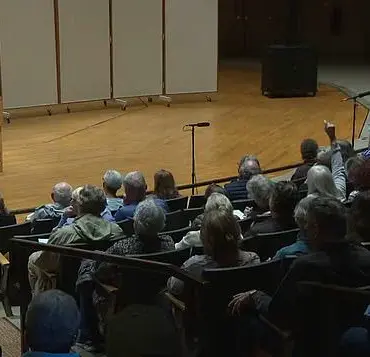 Iowa Town Hall Turns Fiery as Republican Rep Defends Trump's 'One Big Beautiful Bill' Amid Boos and Heckling