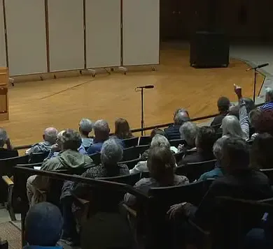 Iowa Town Hall Turns Fiery as Republican Rep Defends Trump's 'One Big Beautiful Bill' Amid Boos and Heckling