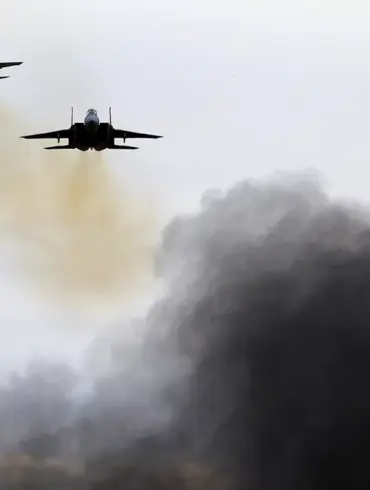 Israeli Airstrikes in Sana'a Injure 38, Kill 3; Critical Infrastructure Damaged