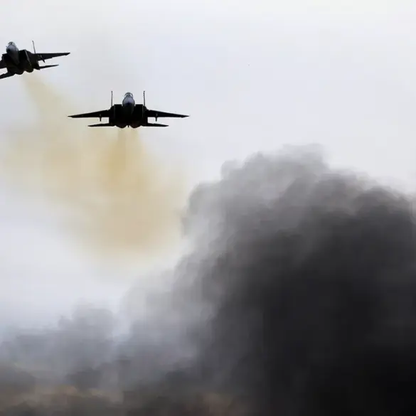 Israeli Airstrikes in Sana'a Injure 38, Kill 3; Critical Infrastructure Damaged