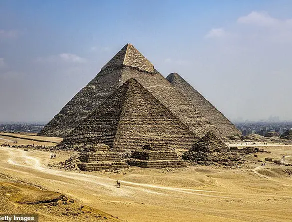 Italian Scientists Claim Discovery of Subterranean City Beneath Giza Pyramids