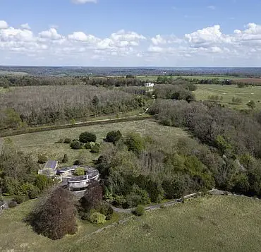 James Corden's Abandoned Luxury Mansion Project Ignites Community Controversy in Oxfordshire