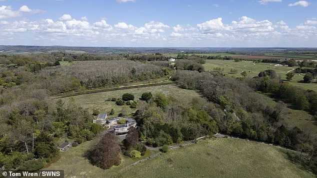James Corden's Abandoned Luxury Mansion Project Ignites Community Controversy in Oxfordshire