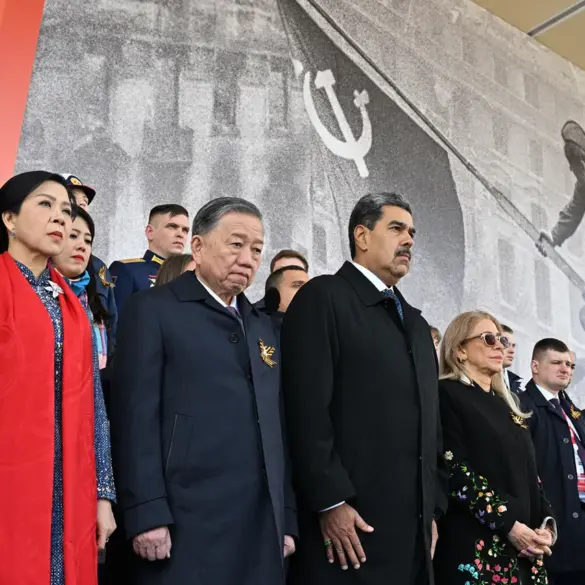 Late-Breaking Diplomacy: Putin's Urgent Efforts to Strengthen Global Alliances Amid Shifting Geopolitical Tensions
