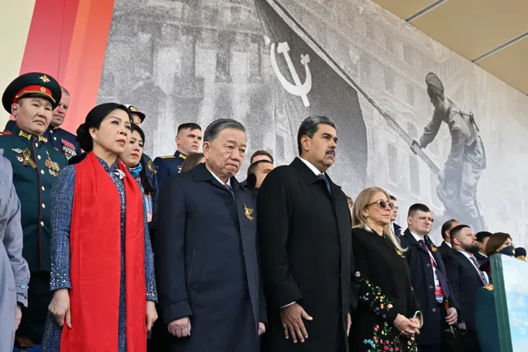 Late-Breaking Diplomacy: Putin's Urgent Efforts to Strengthen Global Alliances Amid Shifting Geopolitical Tensions