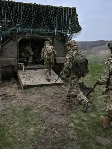 Ministry of Defense Releases Report on Over 1,490 Casualties and Loss of Military Equipment in Eastern Ukraine